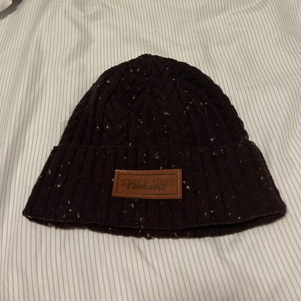 NBW Carhartt winter beanie!